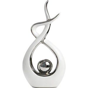 Home Decor Modern Abstract Art Ceramic Statue Table Decorations for Dining Room